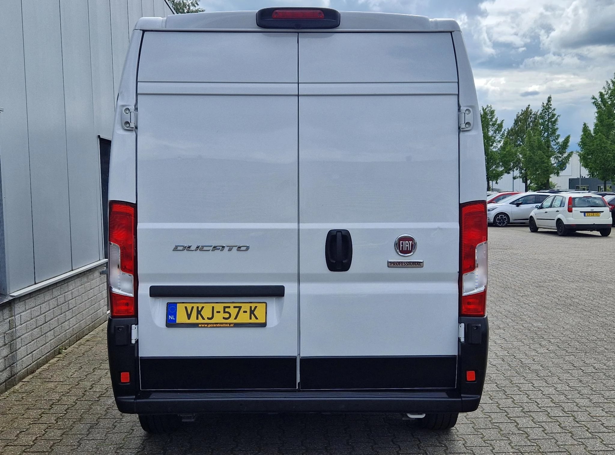 Hoofdafbeelding Fiat Ducato