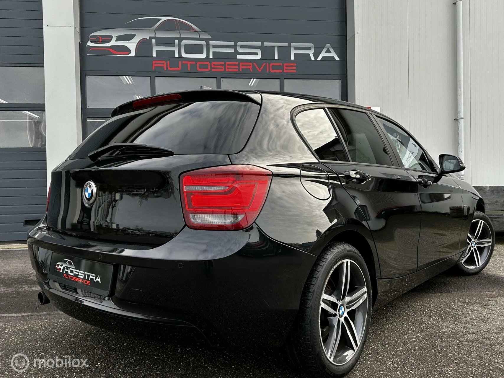 Hoofdafbeelding BMW 1 Serie