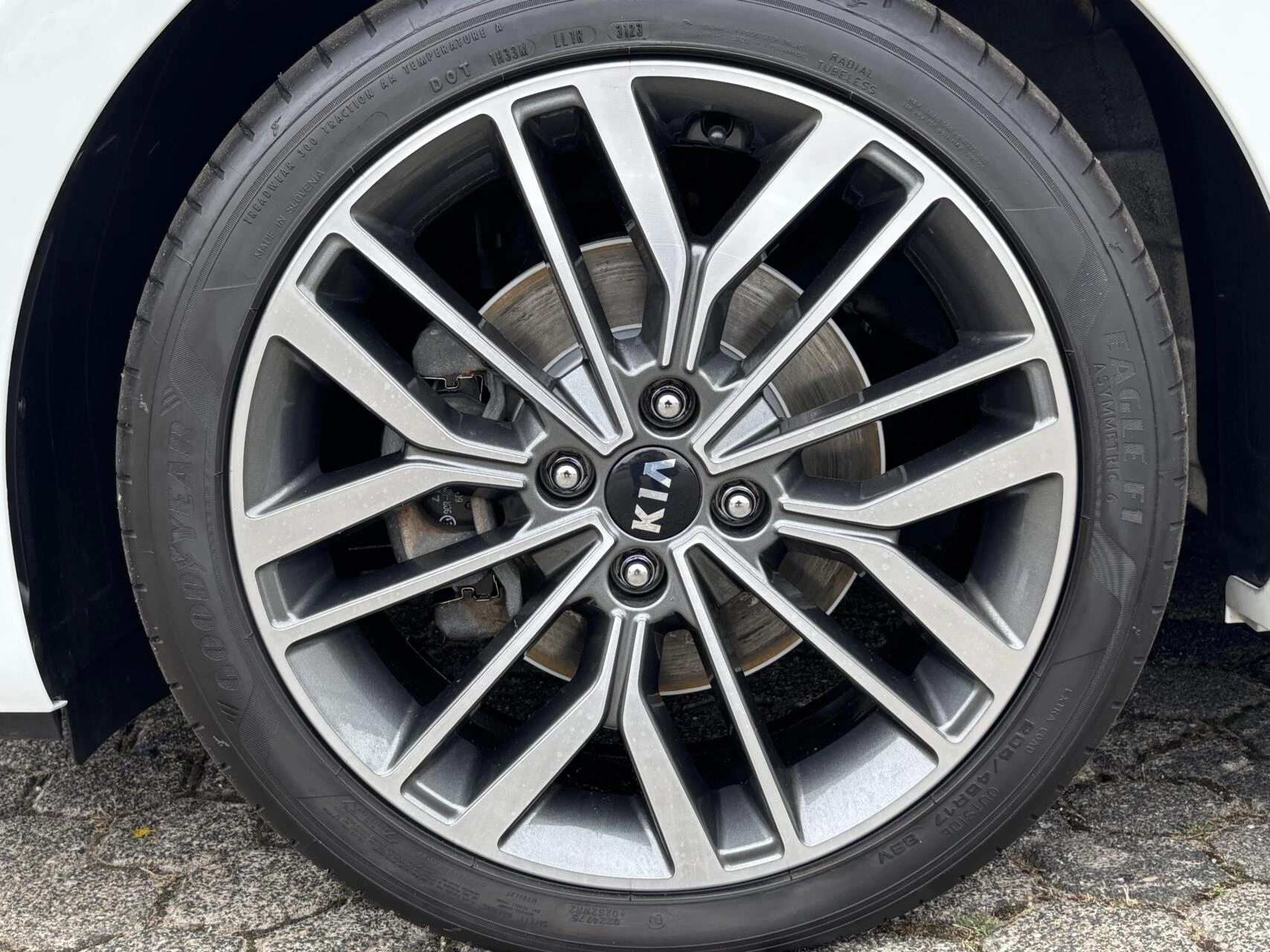 Hoofdafbeelding Kia Rio