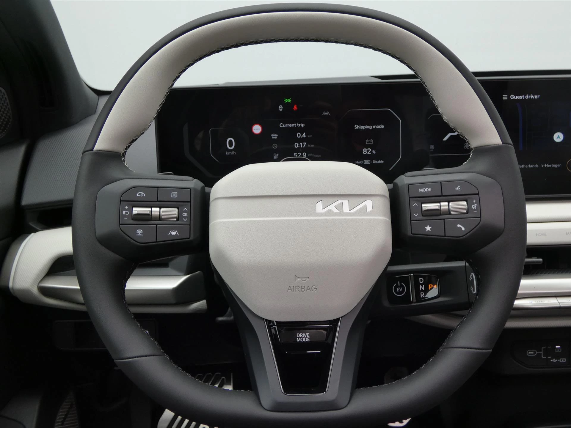 Hoofdafbeelding Kia EV4