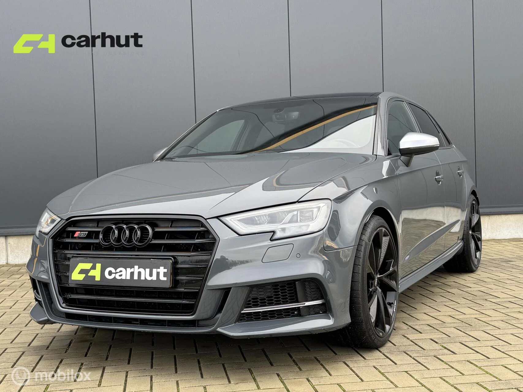 Hoofdafbeelding Audi S3