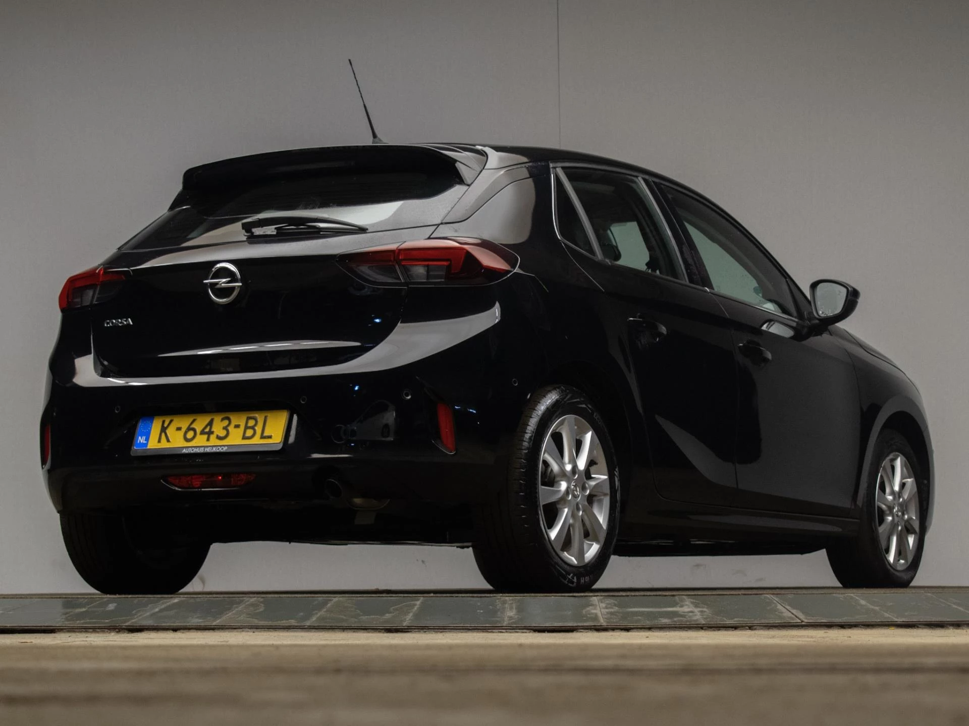 Hoofdafbeelding Opel Corsa