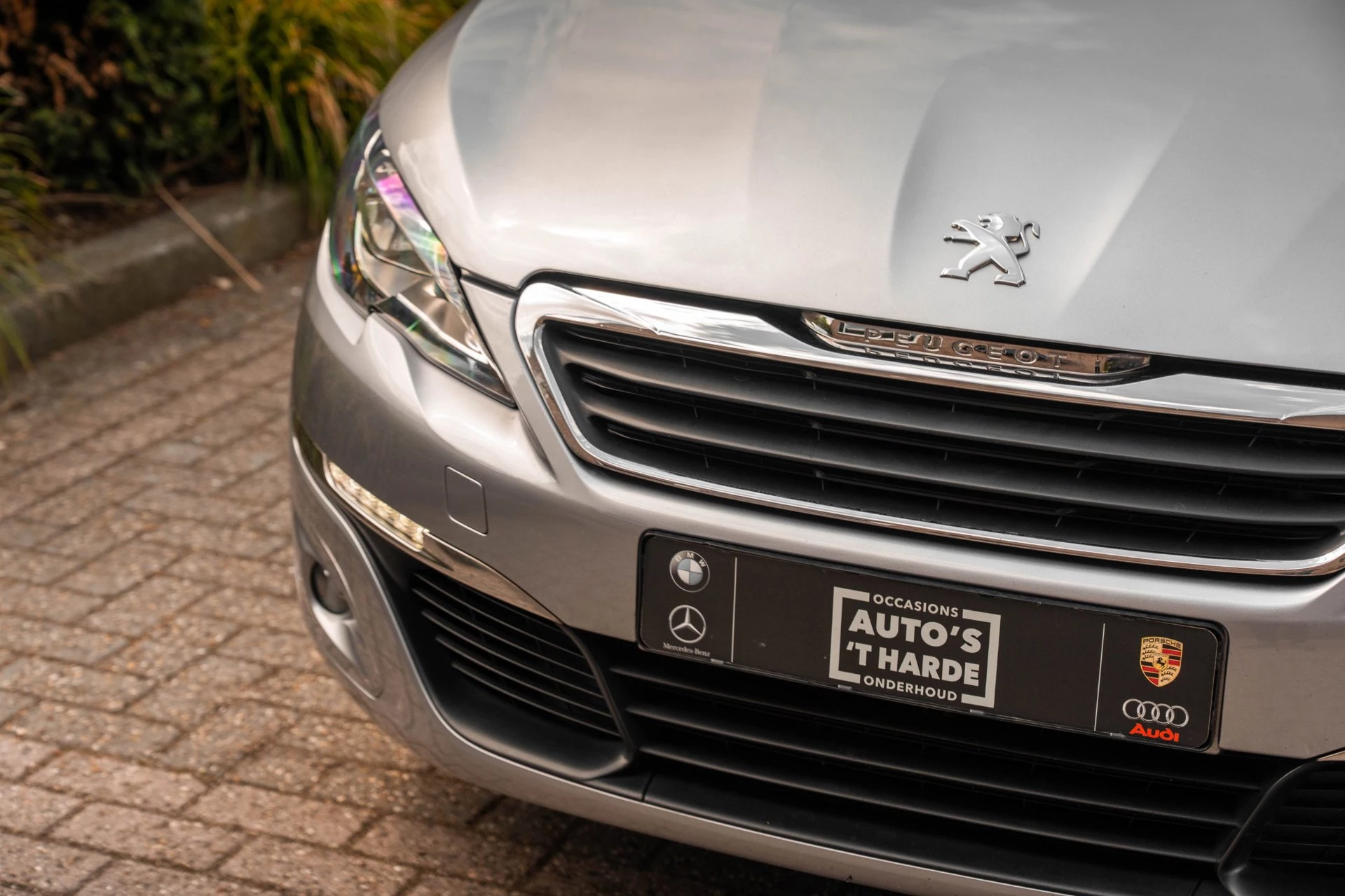 Hoofdafbeelding Peugeot 308