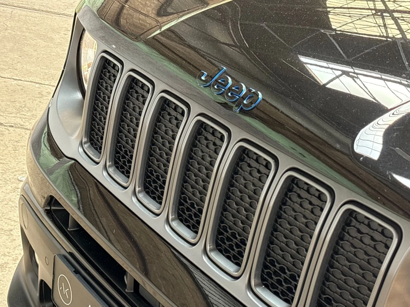 Hoofdafbeelding Jeep Renegade