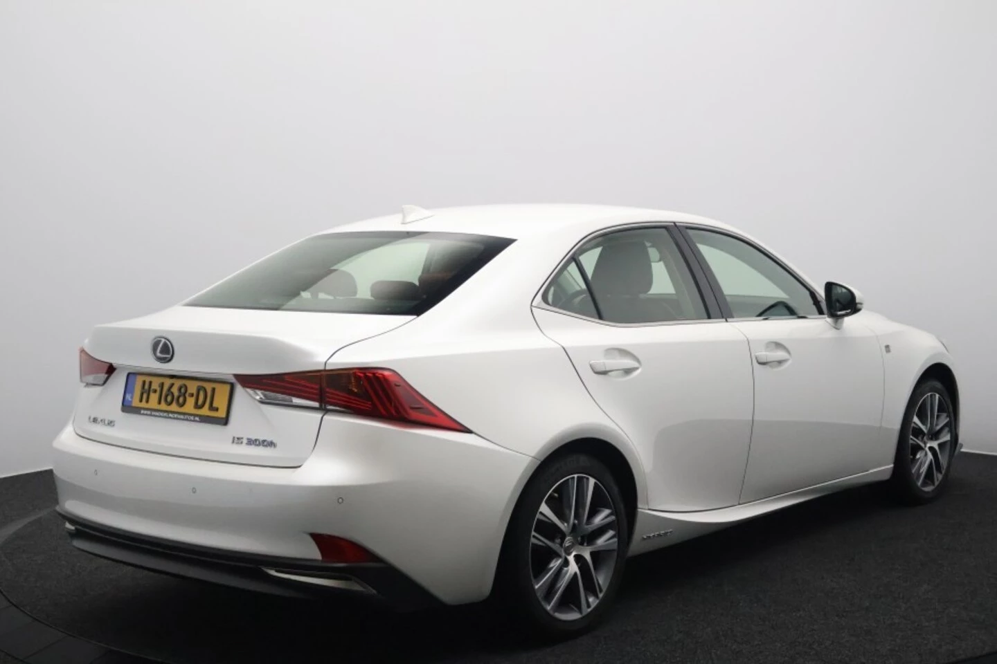 Hoofdafbeelding Lexus IS