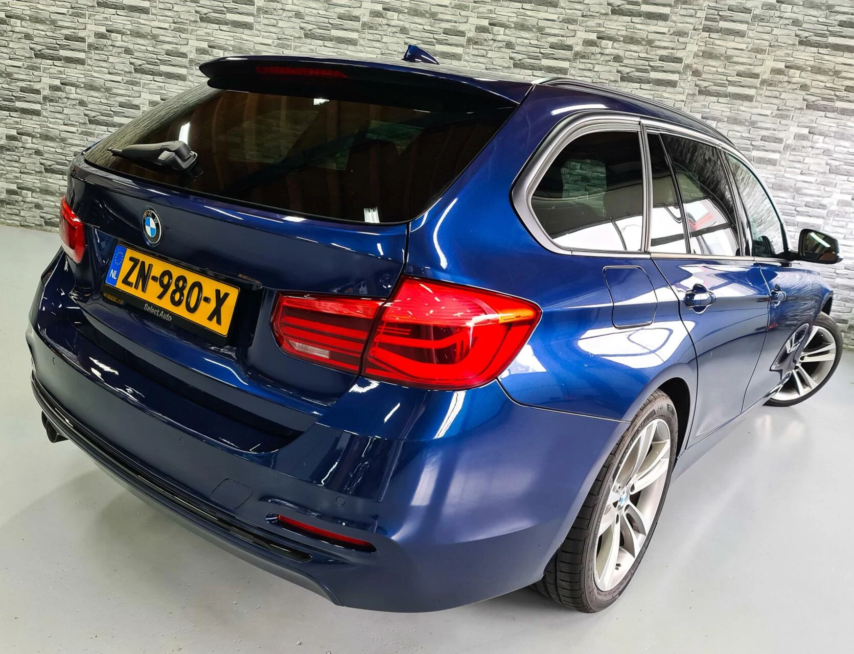 Hoofdafbeelding BMW 3 Serie