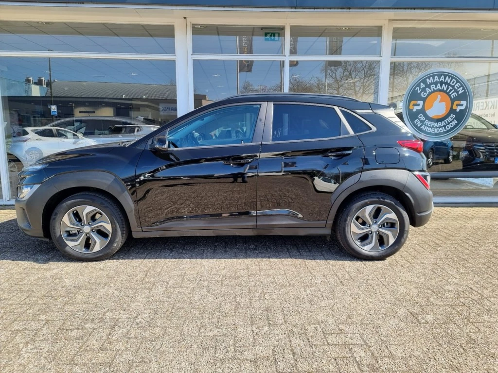 Hoofdafbeelding Hyundai Kona