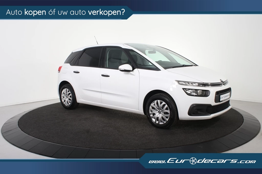 Hoofdafbeelding Citroën C4 Spacetourer