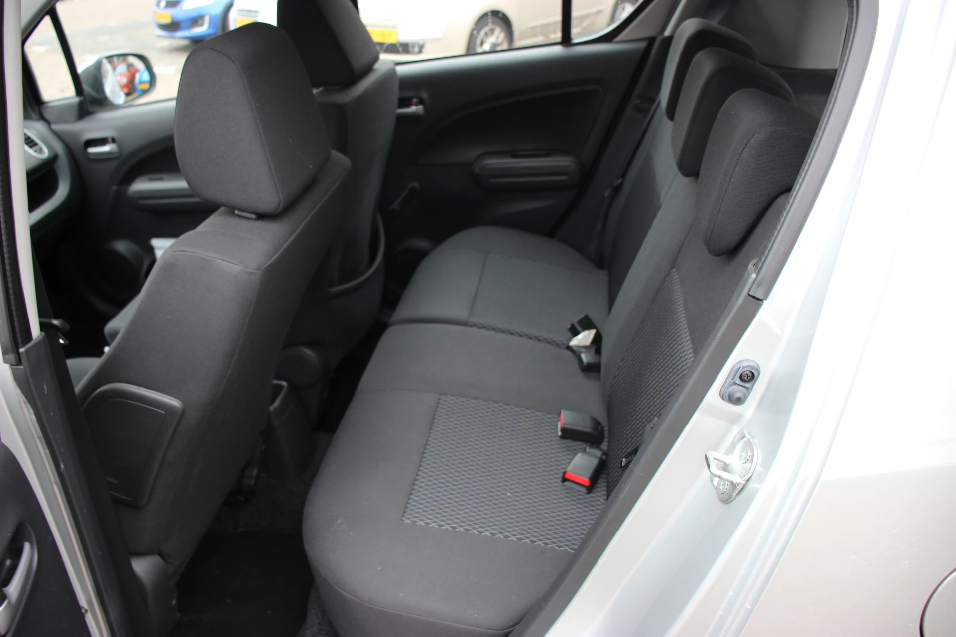 Hoofdafbeelding Suzuki Splash