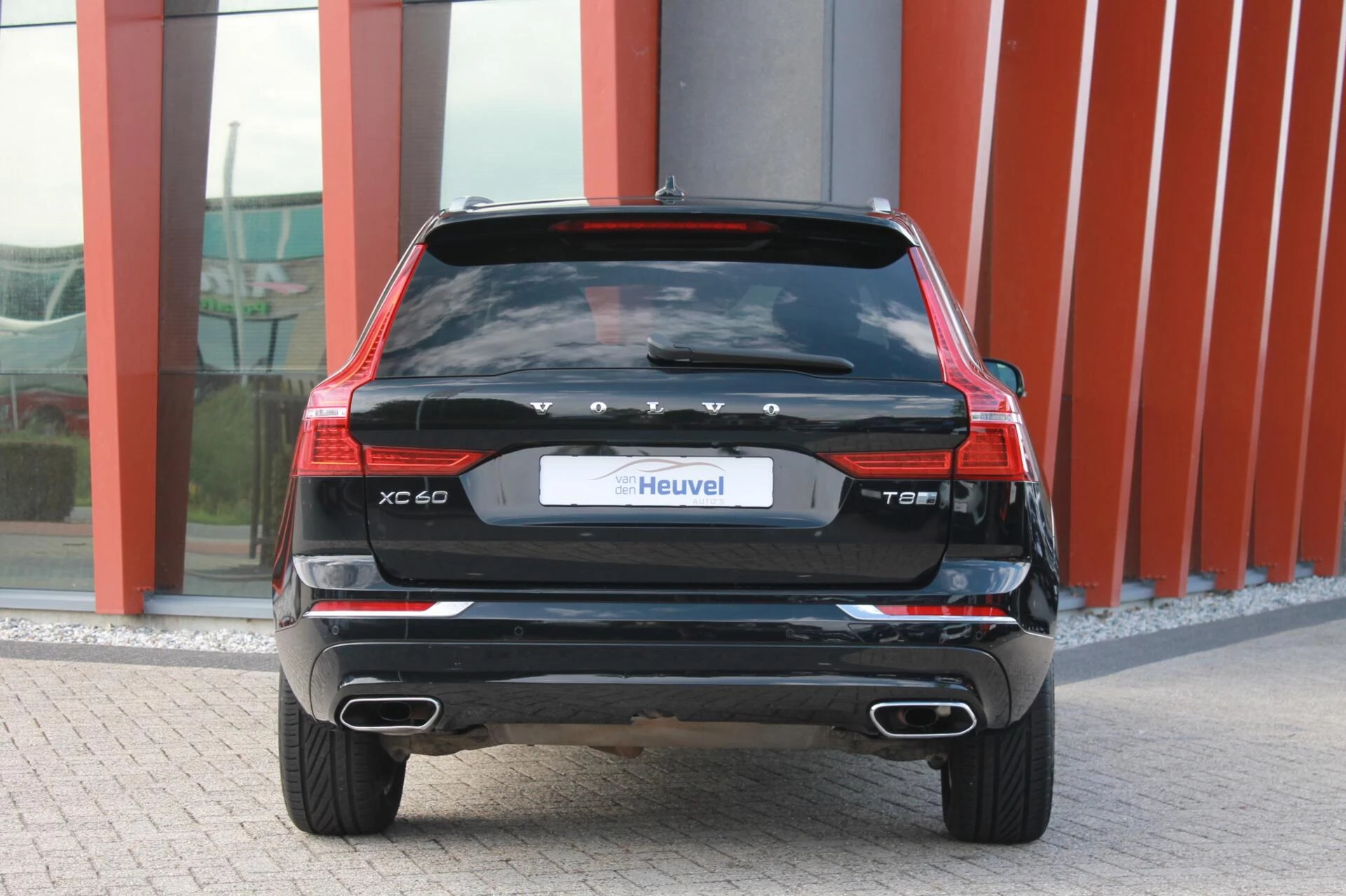 Hoofdafbeelding Volvo XC60