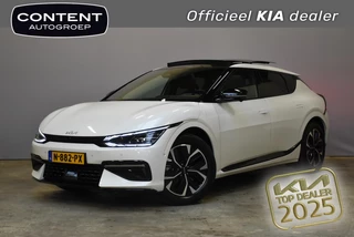 Kia Ev6 77,4kWh 229pk RWD GT-Line