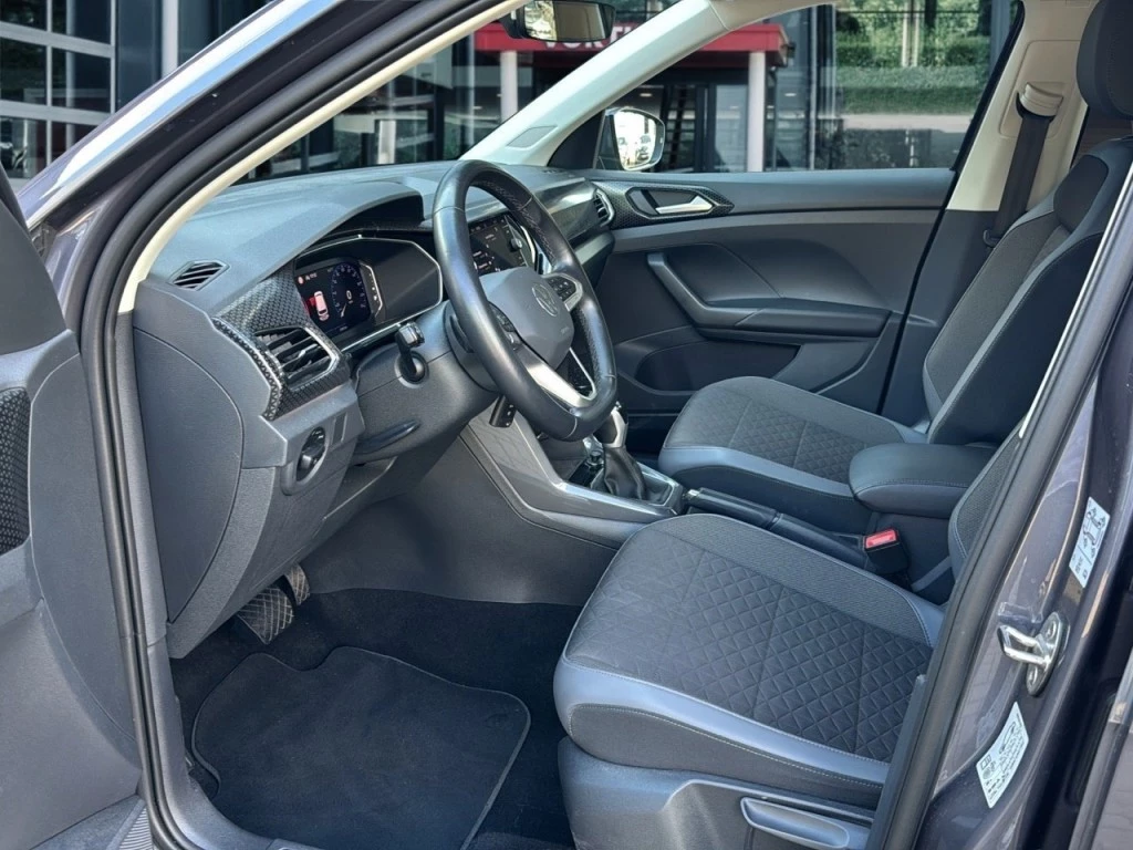 Hoofdafbeelding Volkswagen T-Cross