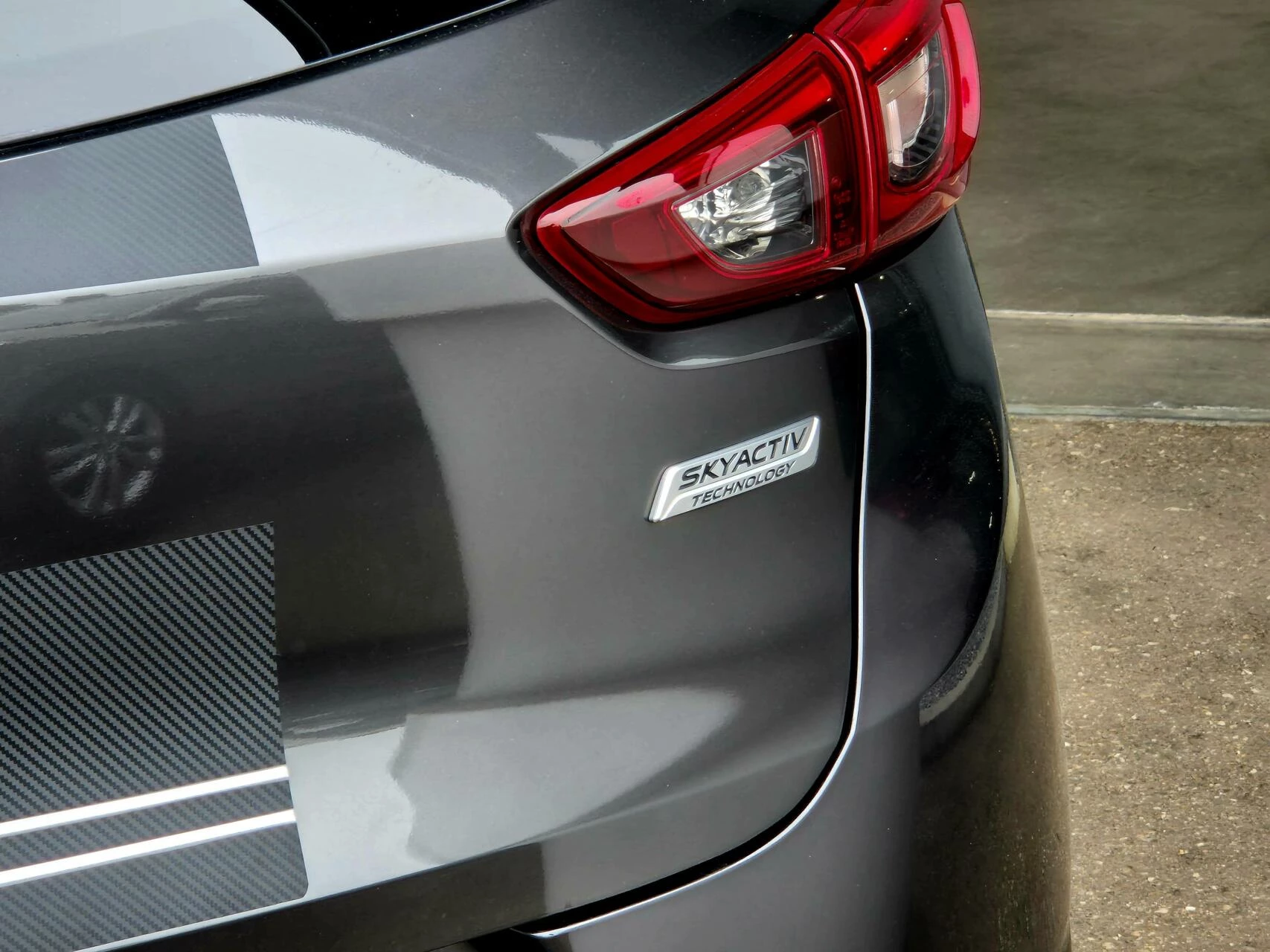 Hoofdafbeelding Mazda CX-3