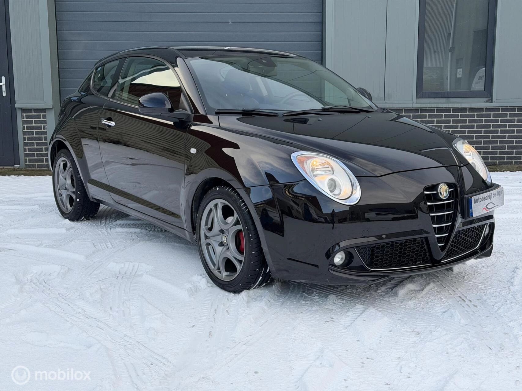 Hoofdafbeelding Alfa Romeo MiTo