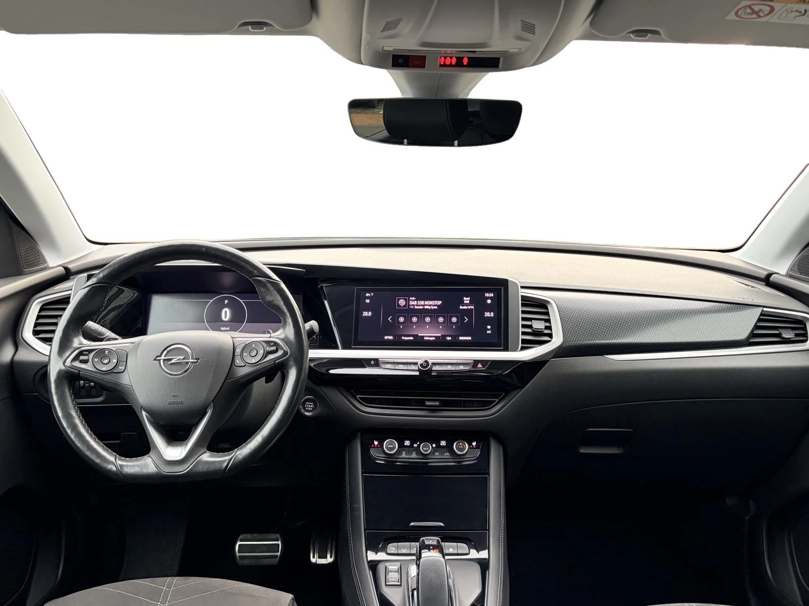 Hoofdafbeelding Opel Grandland