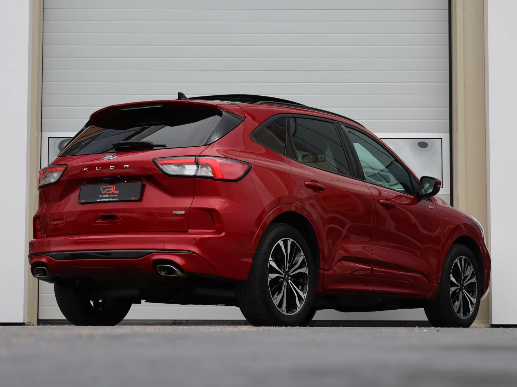 Hoofdafbeelding Ford Kuga