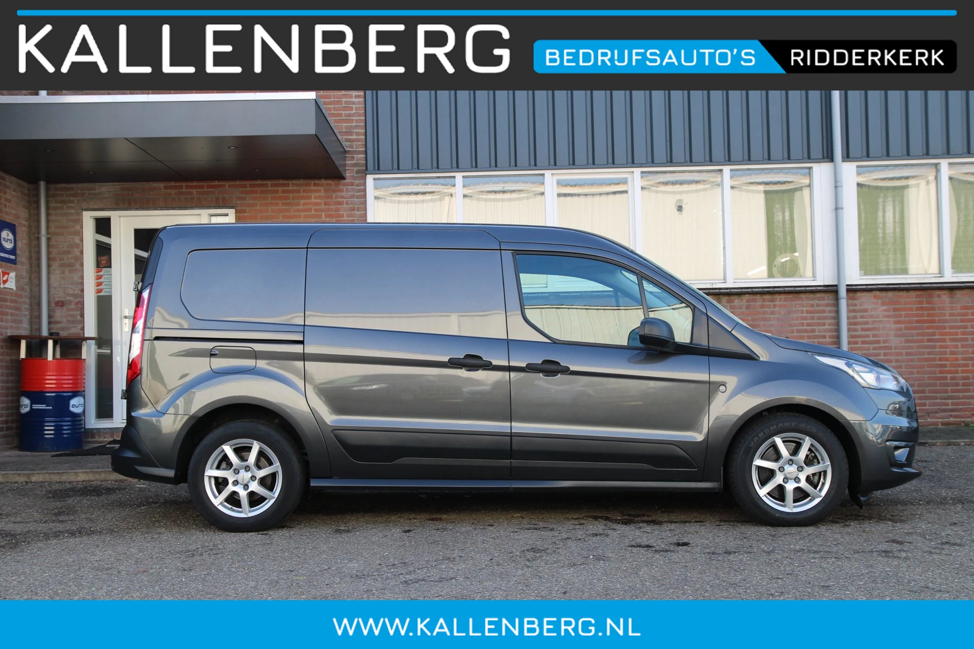 Hoofdafbeelding Ford Transit Connect