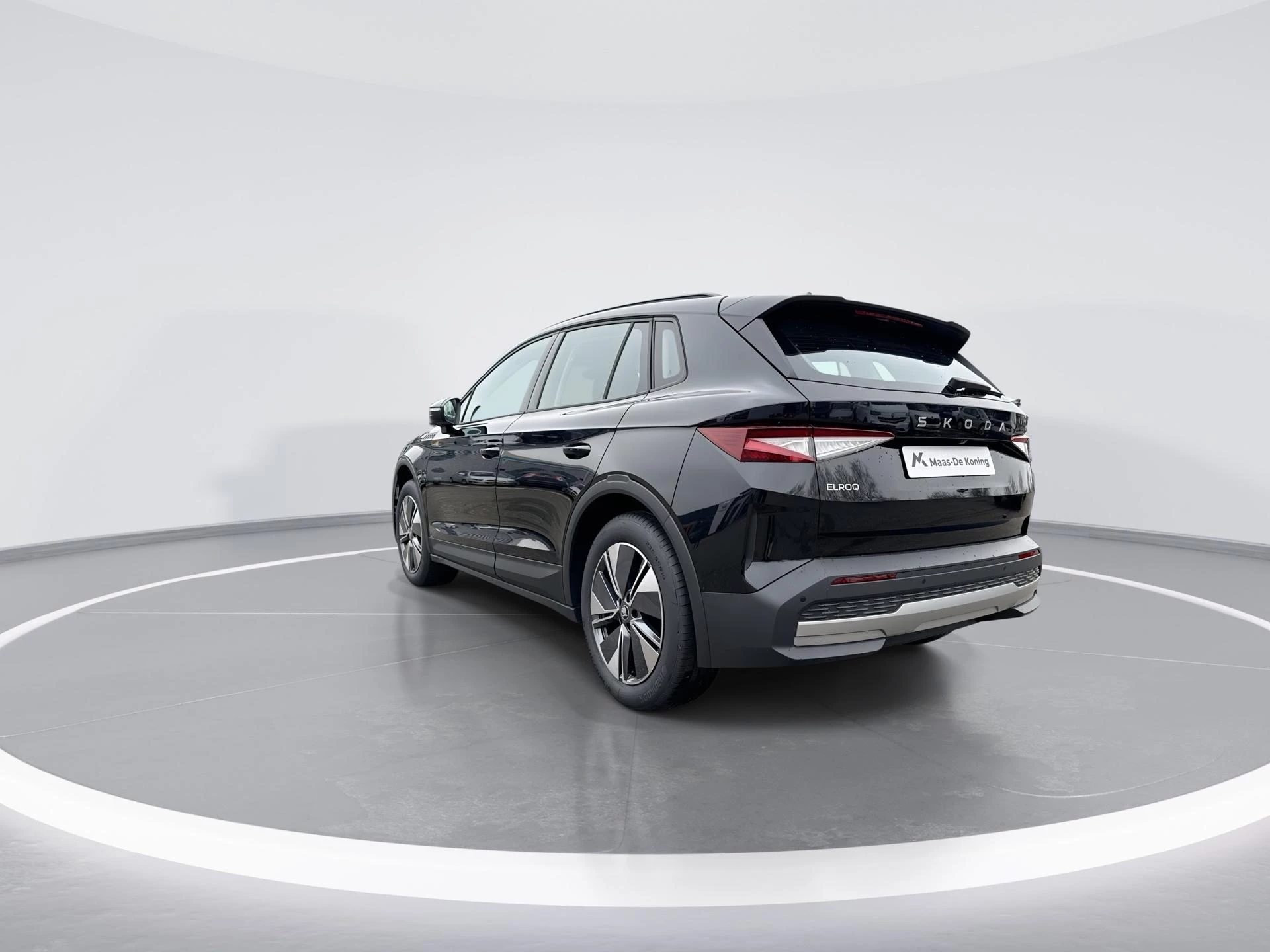 Hoofdafbeelding Škoda Elroq