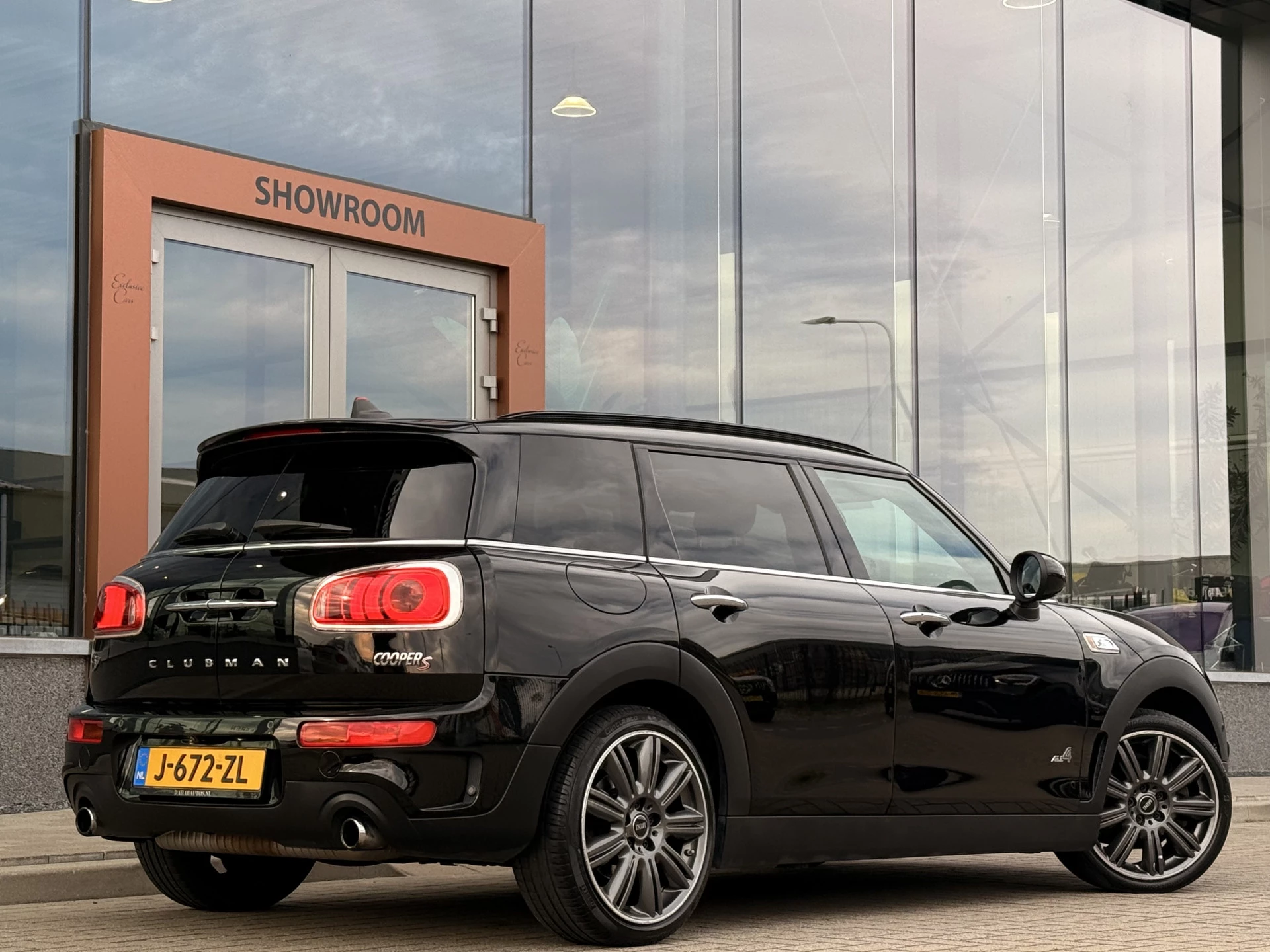 Hoofdafbeelding MINI Clubman