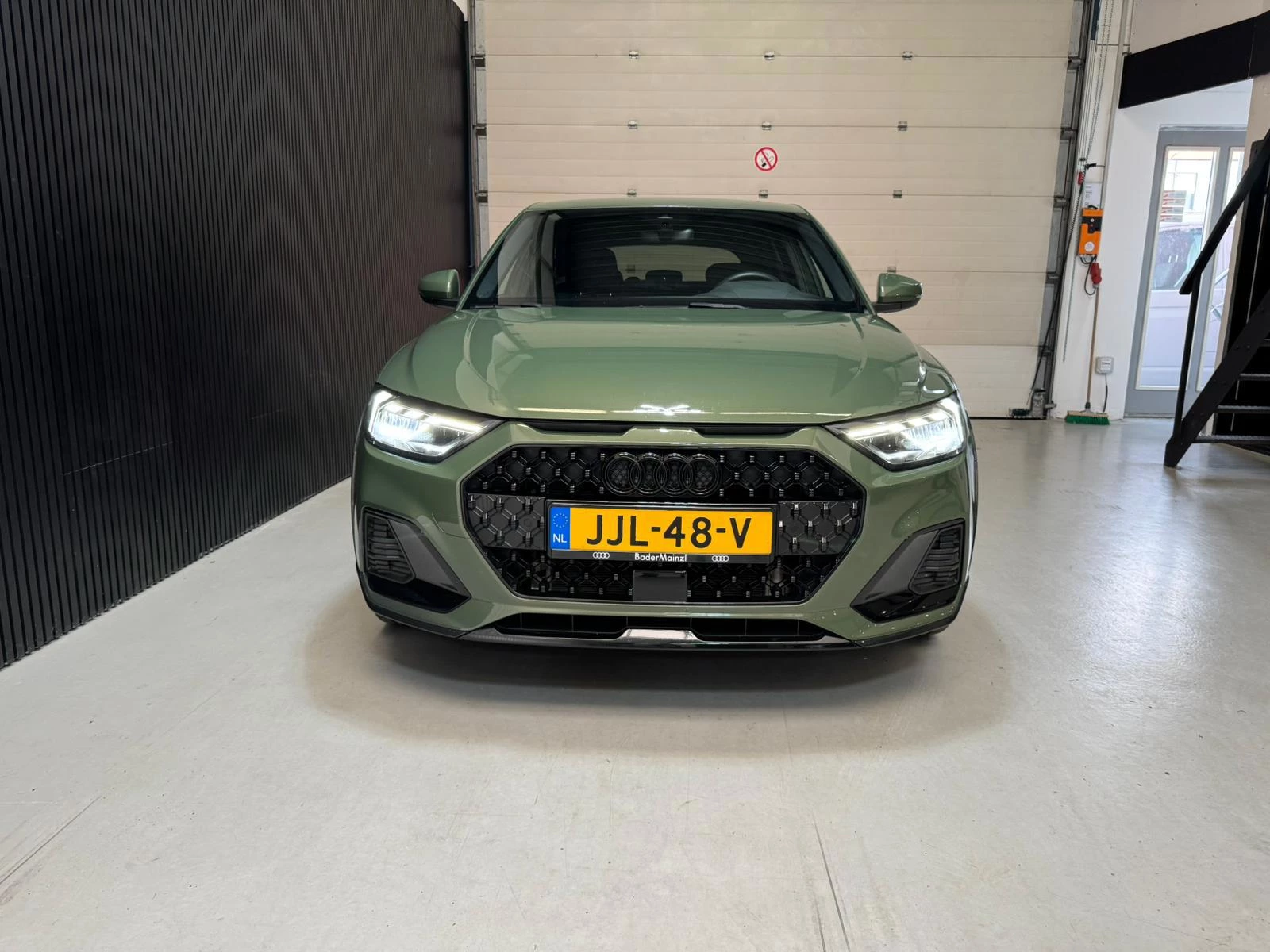 Hoofdafbeelding Audi A1