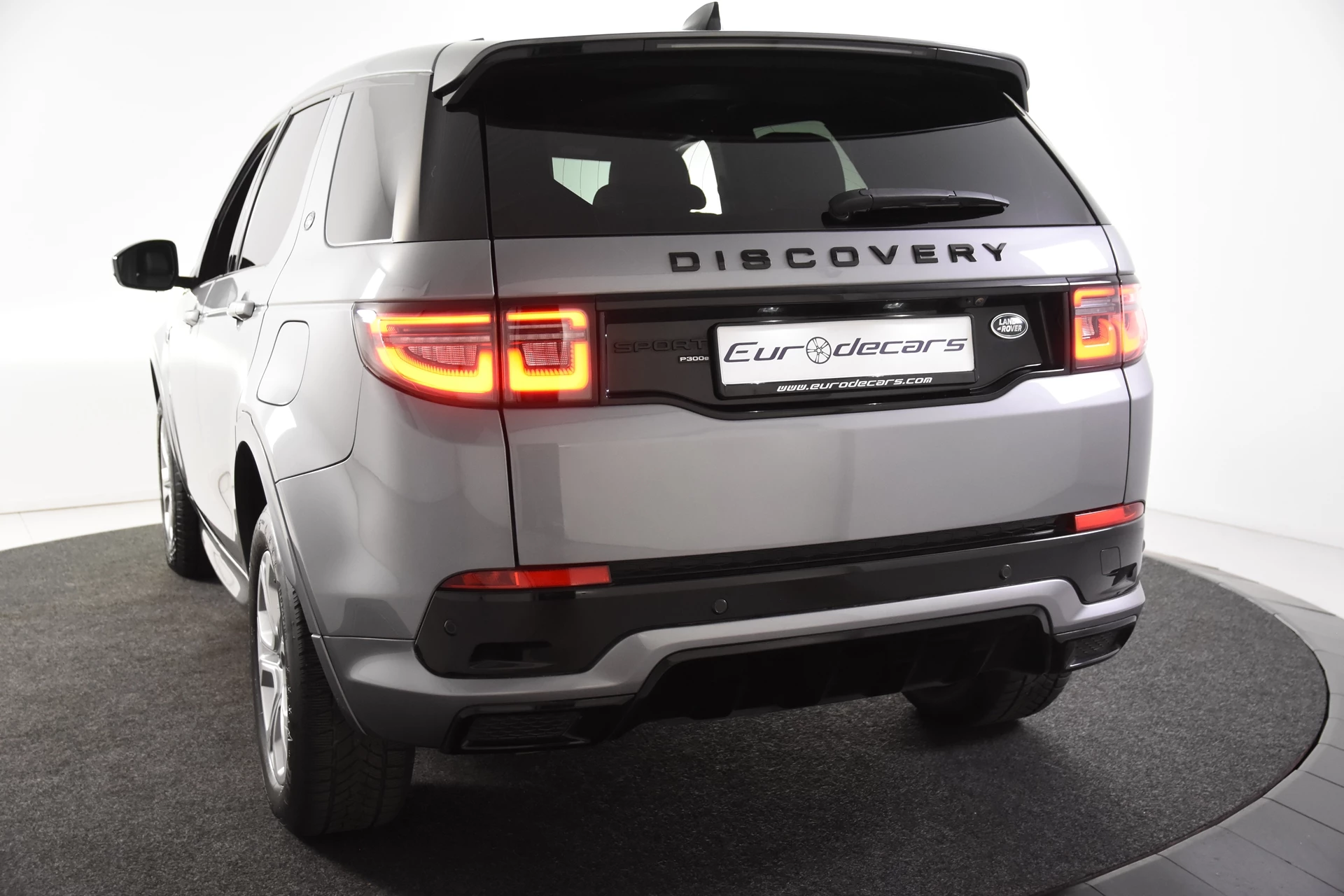 Hoofdafbeelding Land Rover Discovery Sport