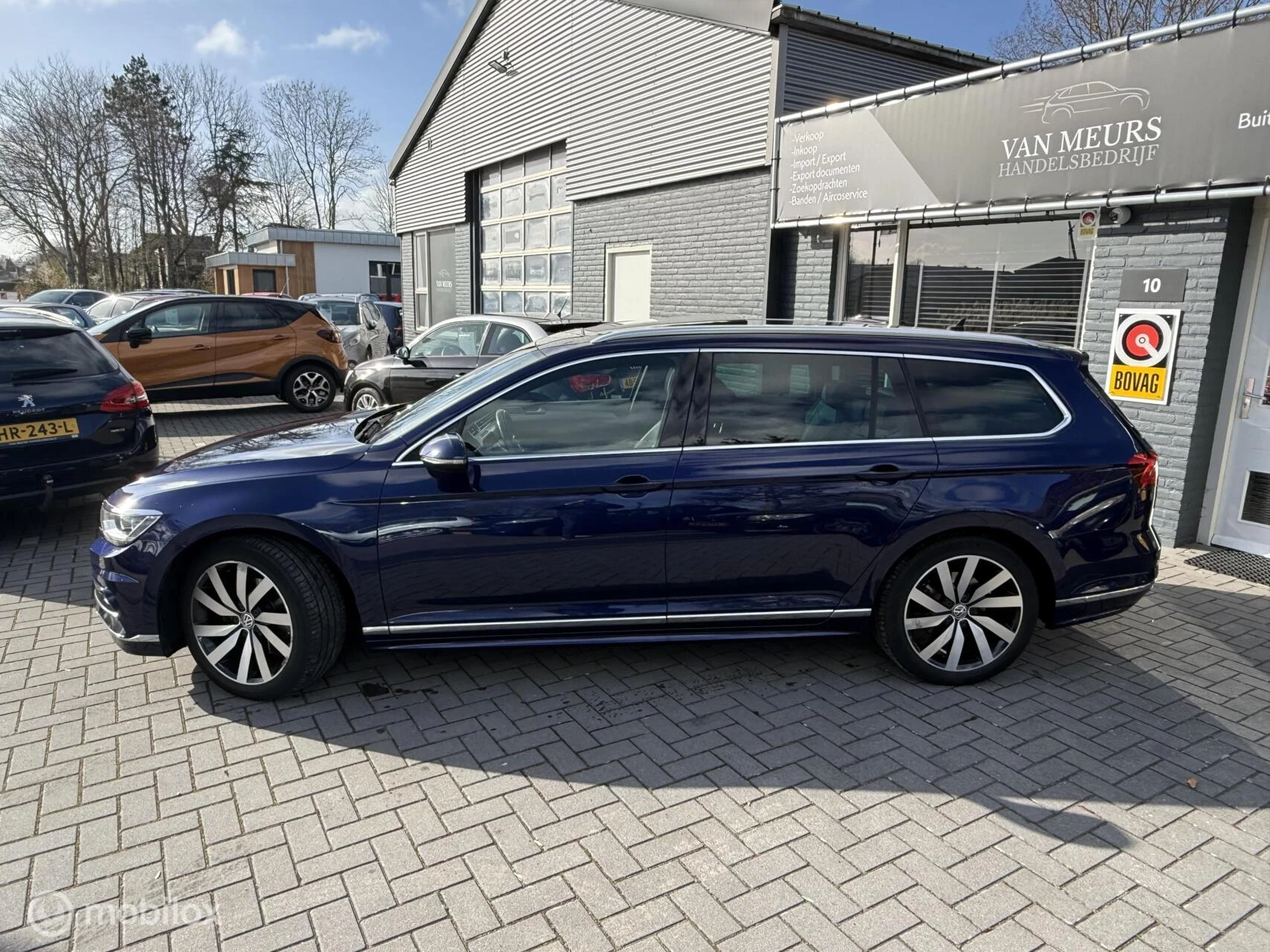 Hoofdafbeelding Volkswagen Passat