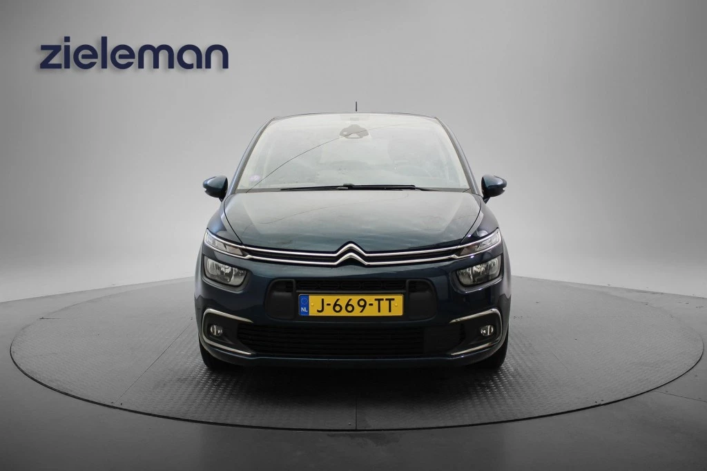 Hoofdafbeelding Citroën C4 Spacetourer