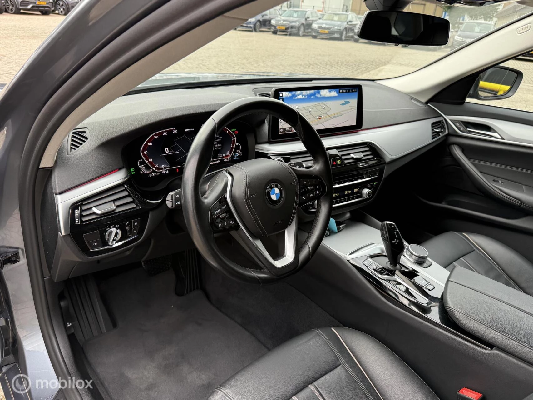 Hoofdafbeelding BMW 5 Serie