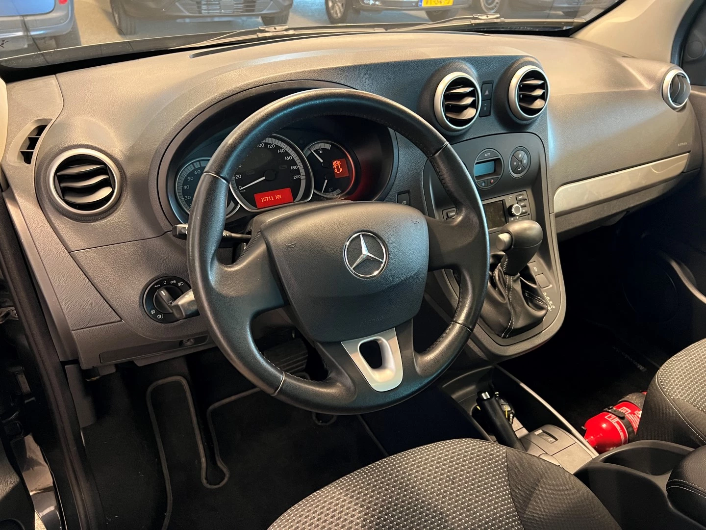 Hoofdafbeelding Mercedes-Benz Citan