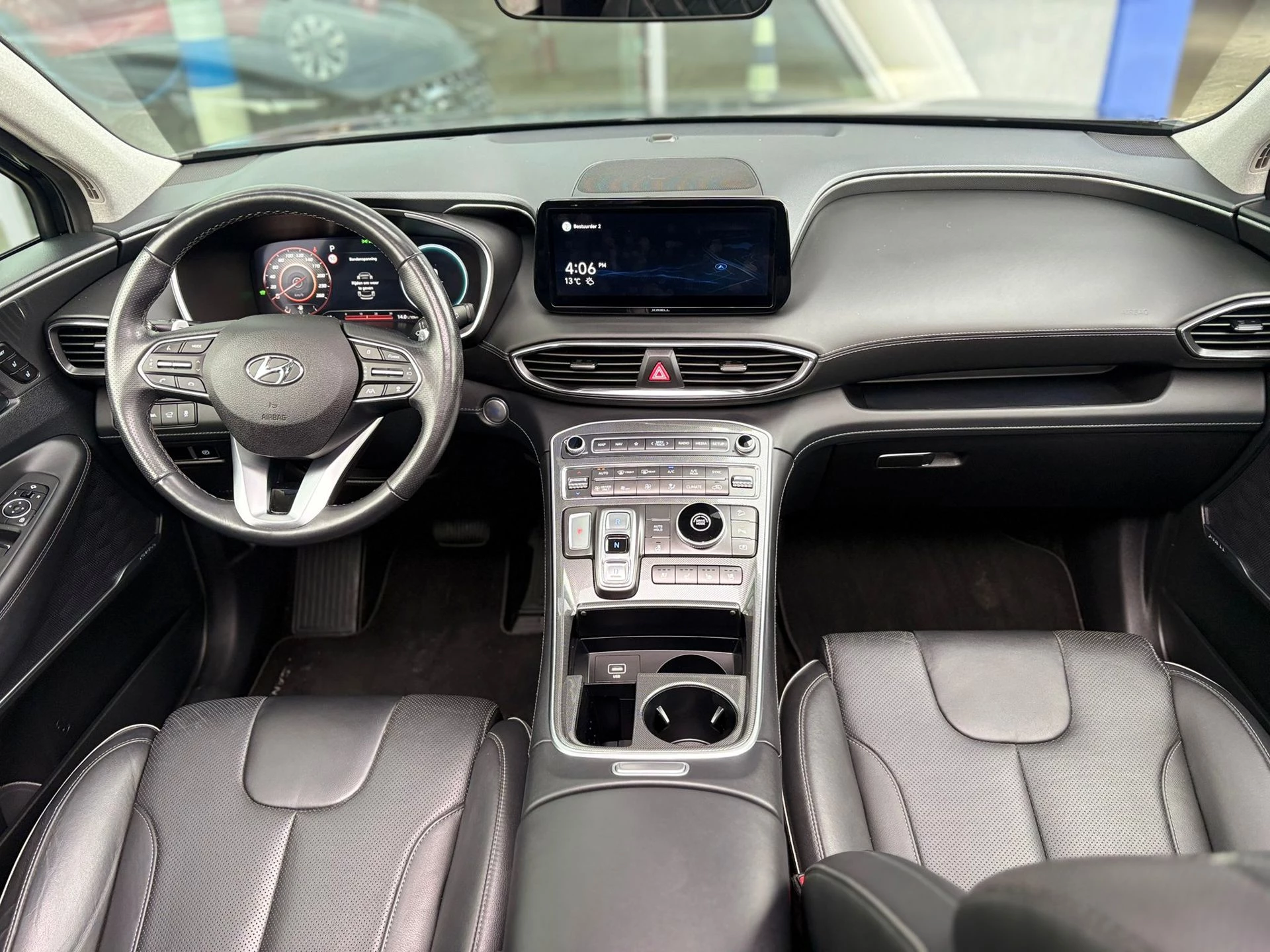 Hoofdafbeelding Hyundai Santa Fe