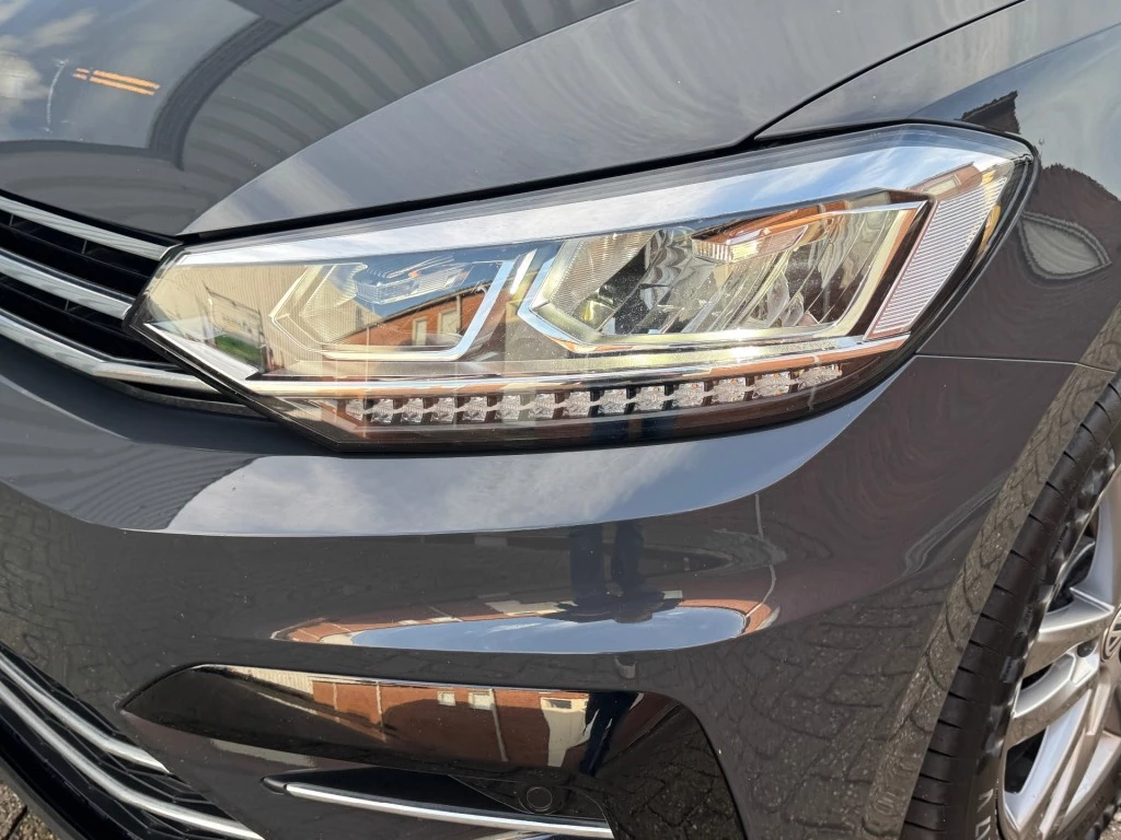 Hoofdafbeelding Volkswagen Touran