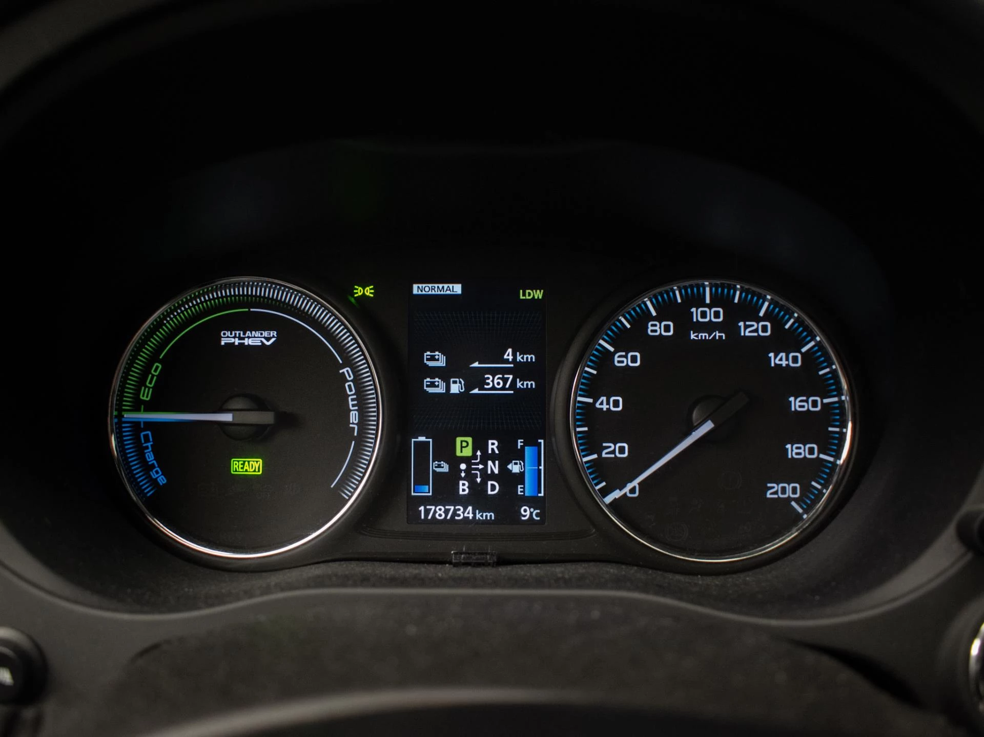 Hoofdafbeelding Mitsubishi Outlander