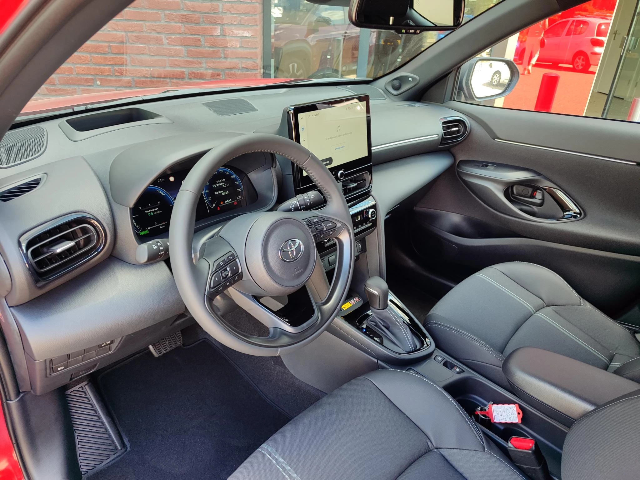 Hoofdafbeelding Toyota Yaris Cross