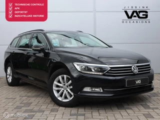 Hoofdafbeelding Volkswagen Passat Volkswagen Passat Variant 1.4 TSI Comfortline Automaat LED CarPlay