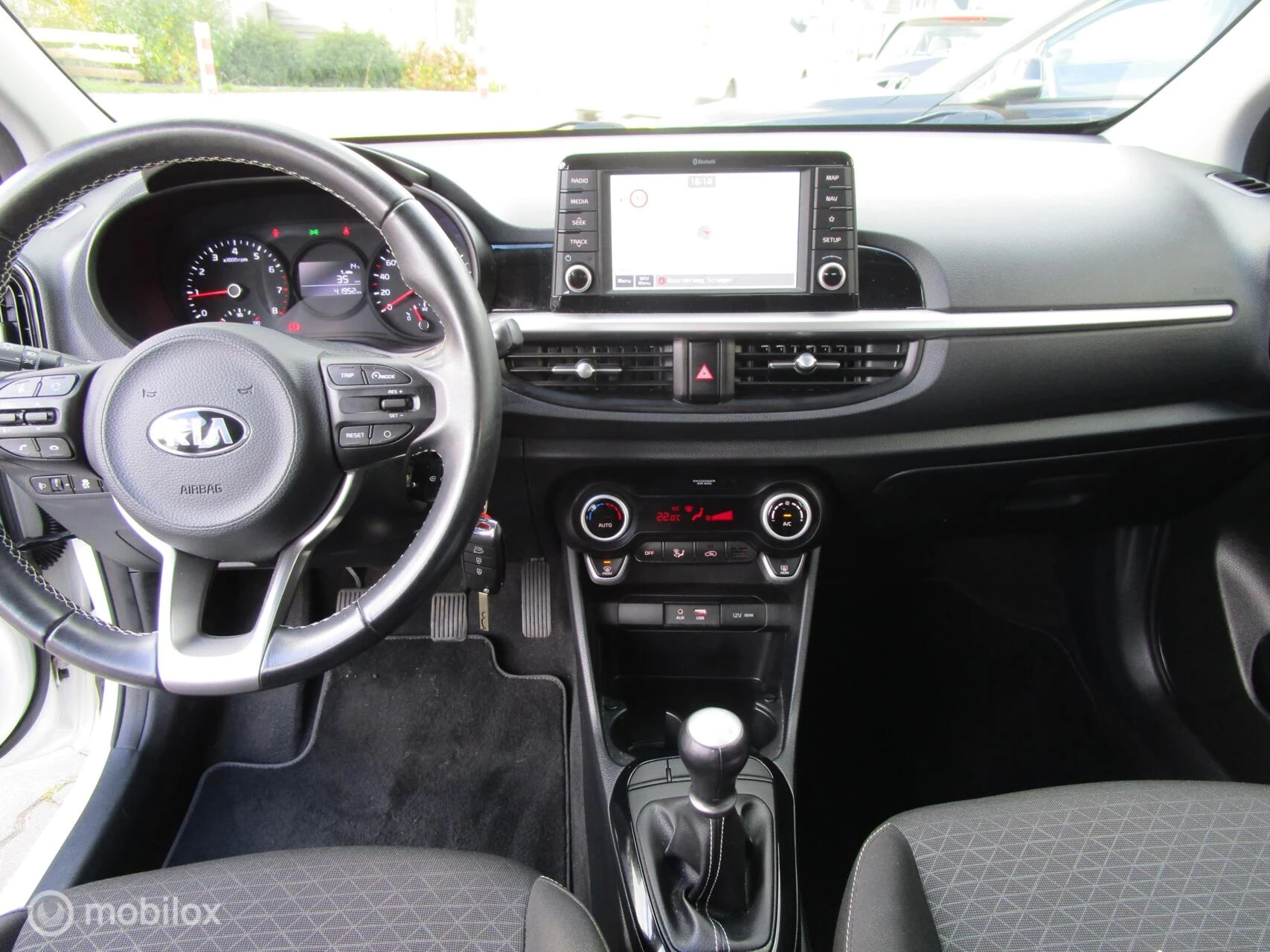 Hoofdafbeelding Kia Picanto
