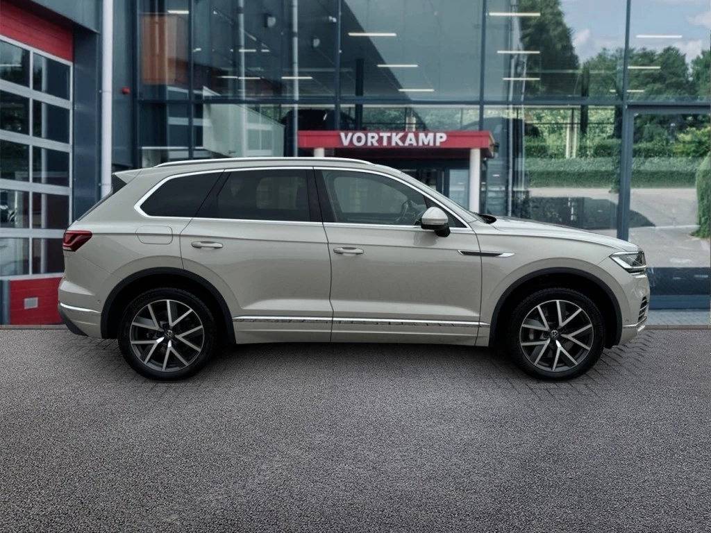 Hoofdafbeelding Volkswagen Touareg