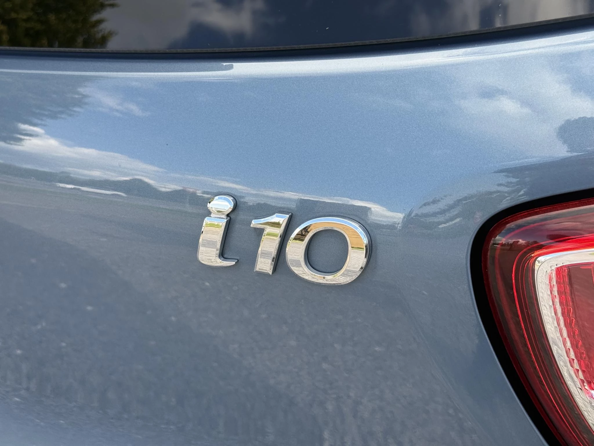 Hoofdafbeelding Hyundai i10