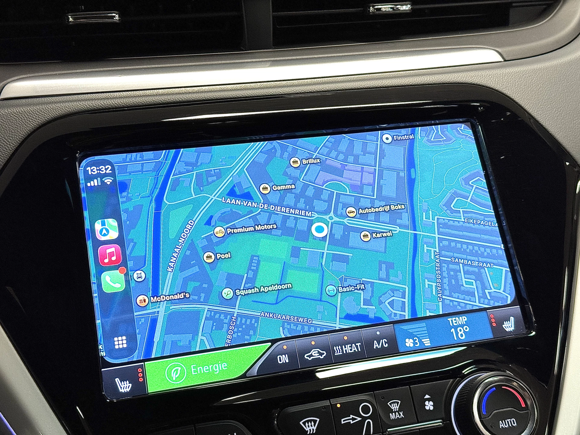 Hoofdafbeelding Opel Ampera-e