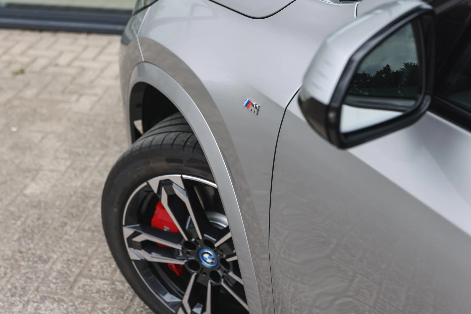 Hoofdafbeelding BMW iX1