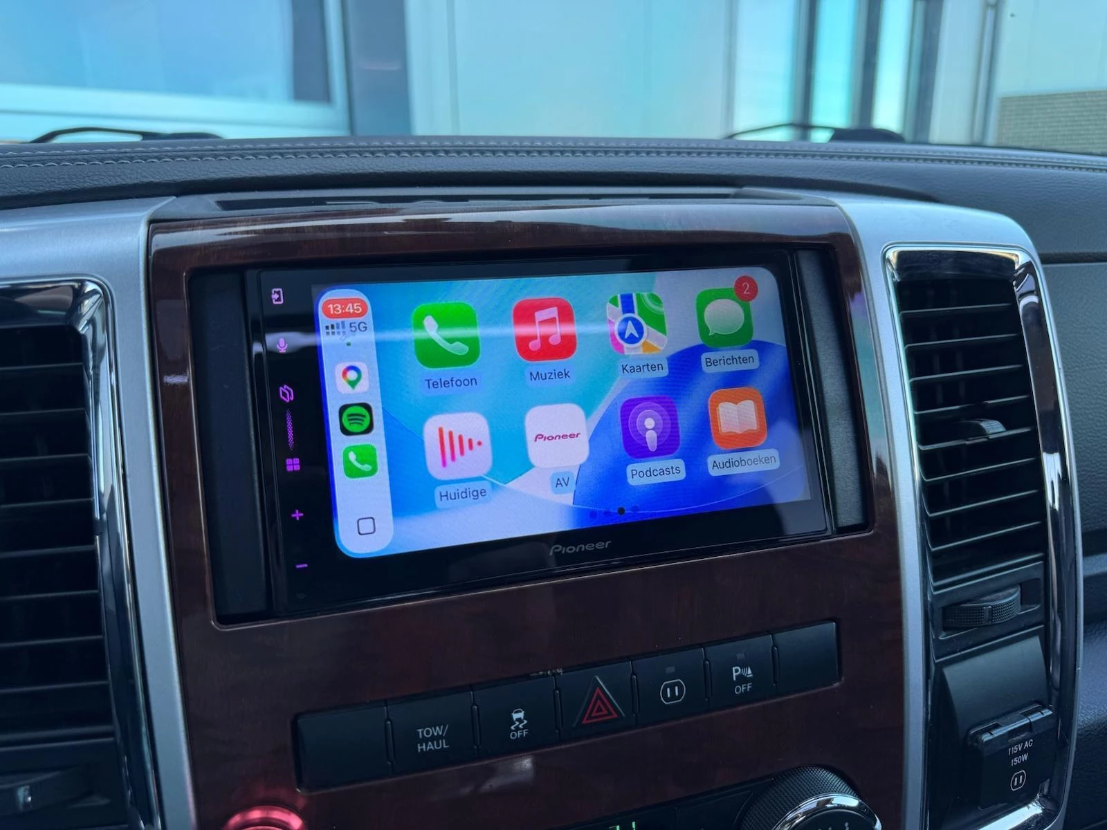 Hoofdafbeelding Dodge Ram 1500