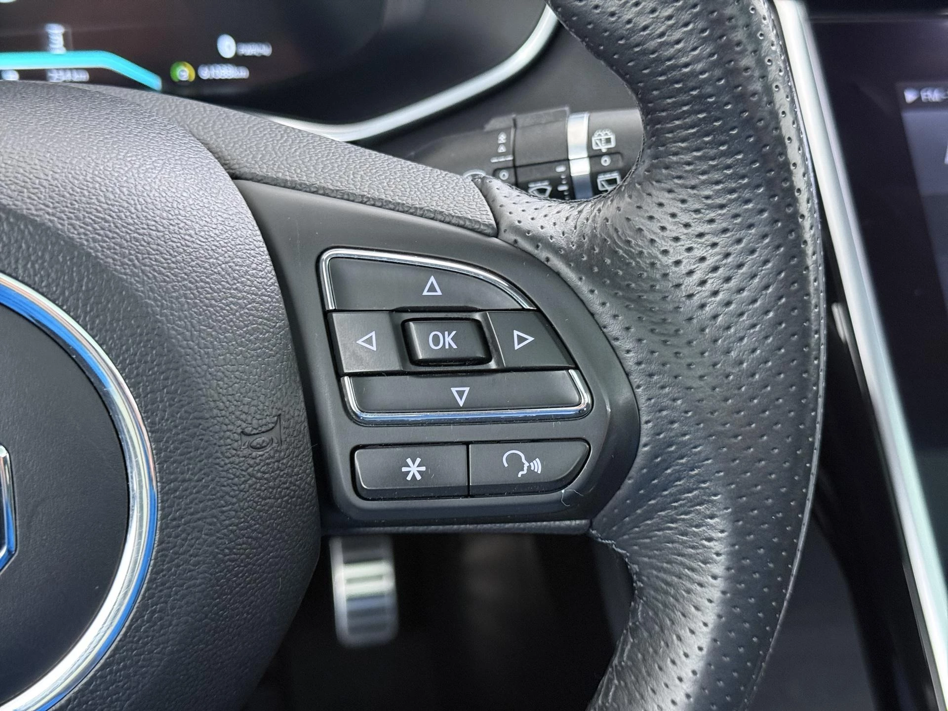 Hoofdafbeelding MG Marvel R