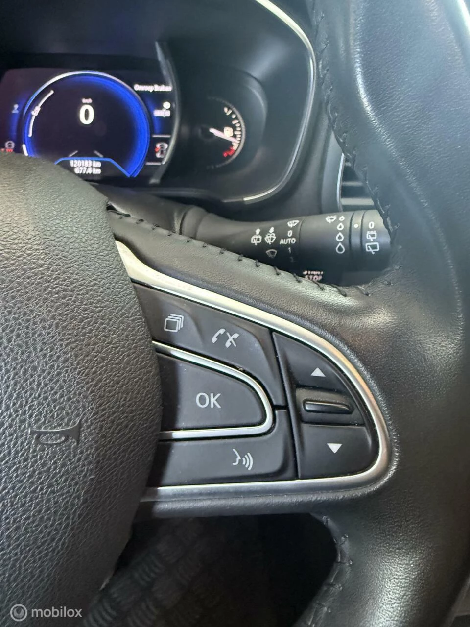 Hoofdafbeelding Renault Mégane Estate