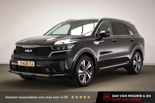 Hoofdafbeelding Kia Sorento Kia Sorento 1.6 T-GDI Plug-in Hybrid 4WD DynamicPlusLine 7p. | LEDER | CAMERA
