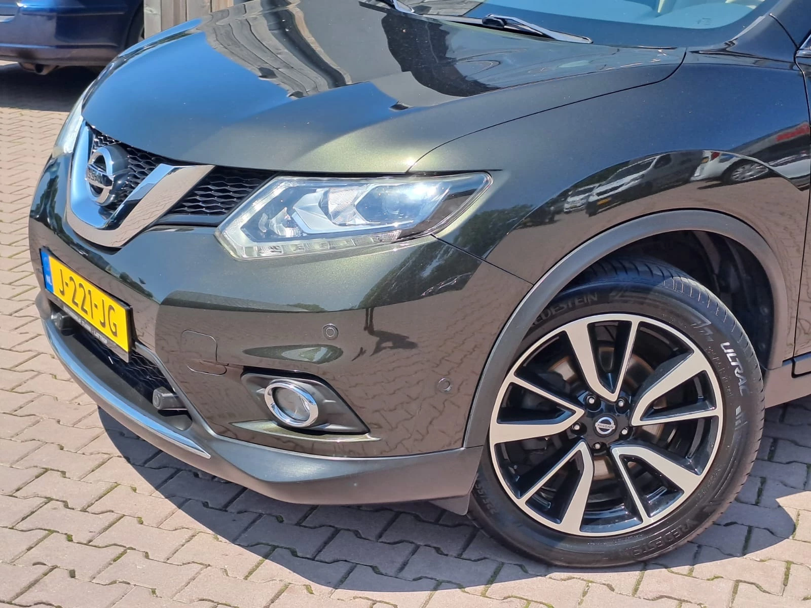 Hoofdafbeelding Nissan X-Trail