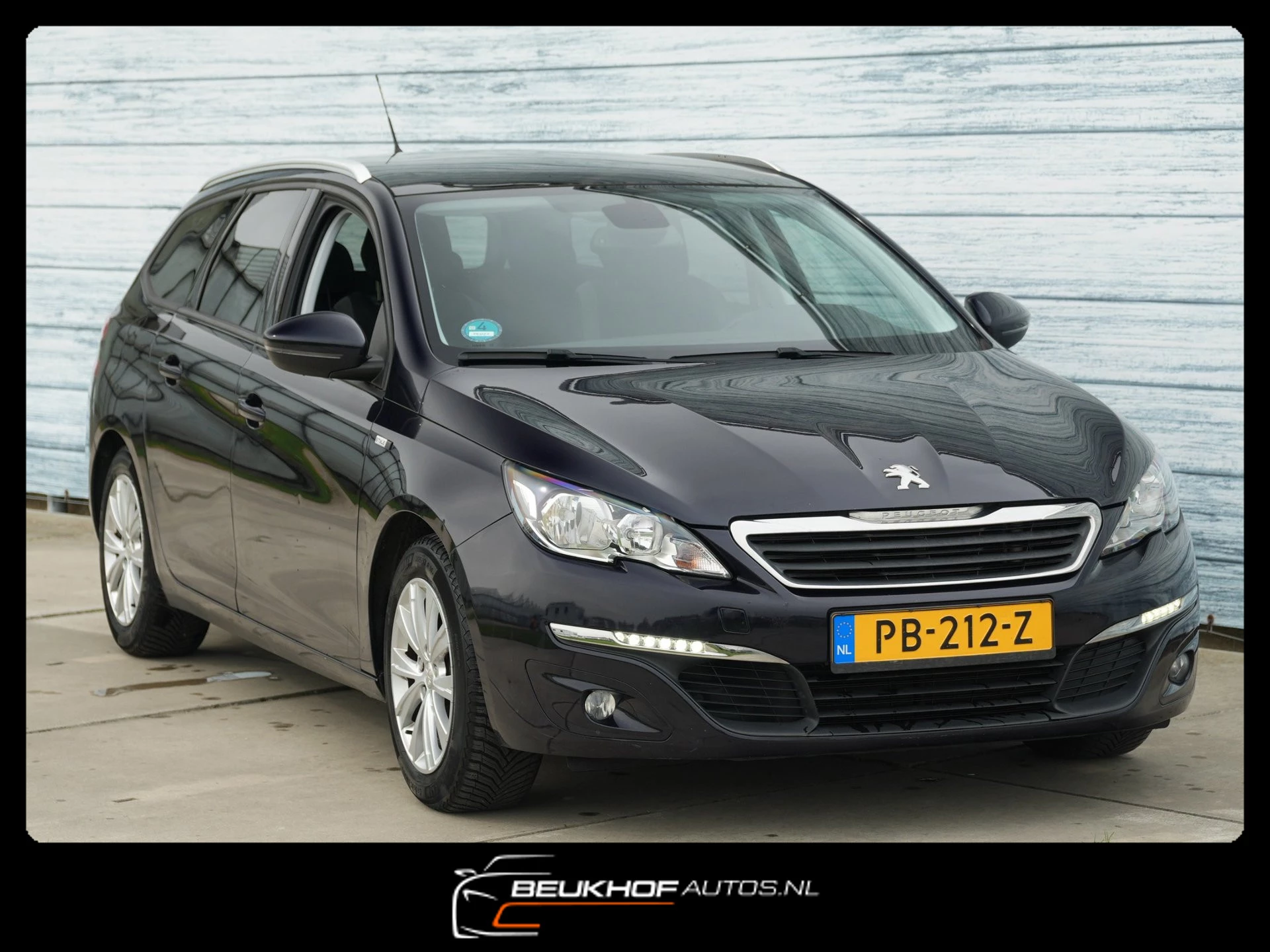 Hoofdafbeelding Peugeot 308