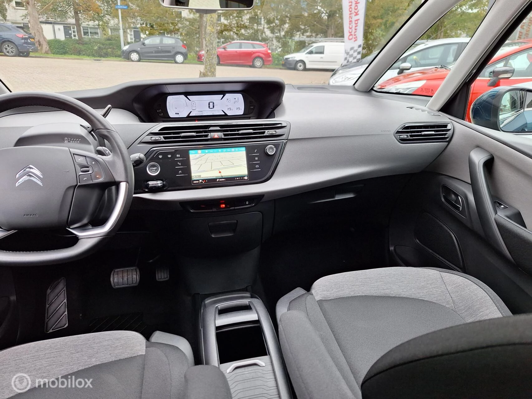 Hoofdafbeelding Citroën C4 Spacetourer