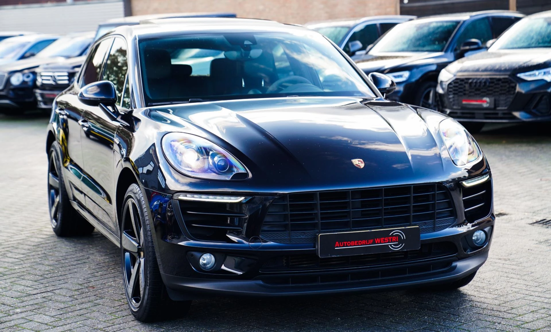 Hoofdafbeelding Porsche Macan