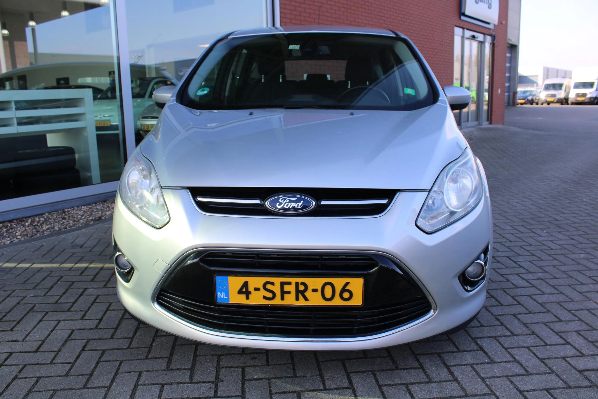 Hoofdafbeelding Ford C-MAX