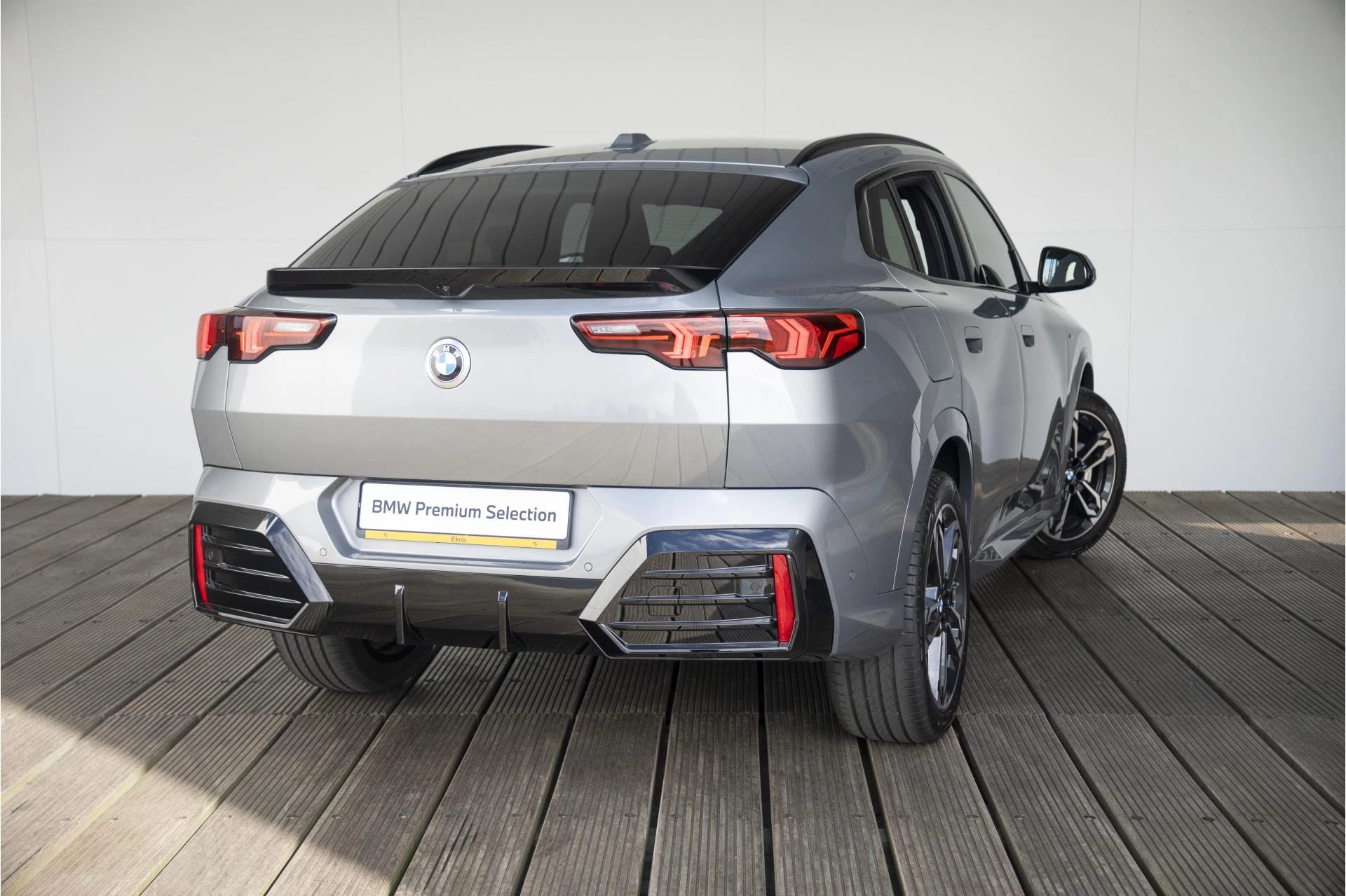 Hoofdafbeelding BMW X2