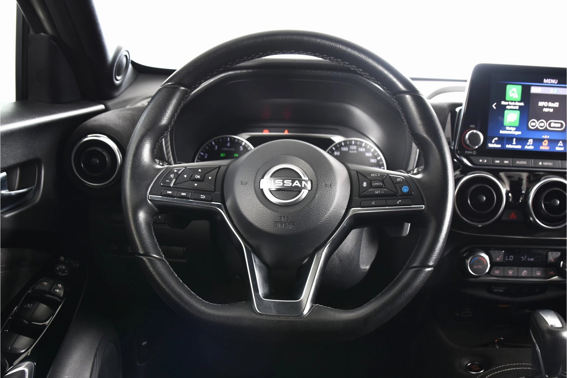 Hoofdafbeelding Nissan Juke